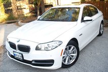 2014 BMW 5 Series 528i