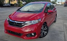 2018 Honda Fit EX-L