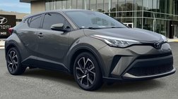 2021 Toyota C-HR XLE