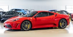2008 Ferrari 430 Scuderia Base