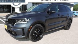 2021 Kia Sorento SX