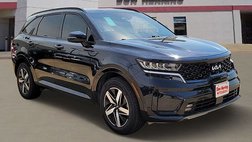 2022 Kia Sorento EX