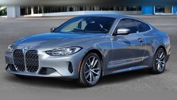 2024 BMW 4 Series 430i xDrive
