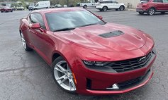 2022 Chevrolet Camaro LT1