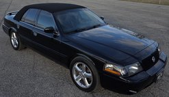 2003 Mercury Marauder Base