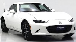 2025 Mazda MX-5 Miata RF Grand Touring