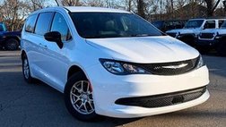 2026 Chrysler Voyager LX