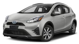 2018 Toyota Prius c One