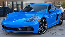 2025 Porsche 718 Cayman 718 Cayman