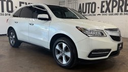 2014 Acura MDX Base