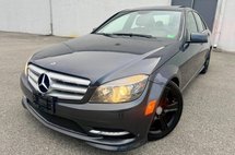 2011 Mercedes-Benz C-Class C 300 Sport 4MATIC