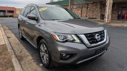 2019 Nissan Pathfinder SV