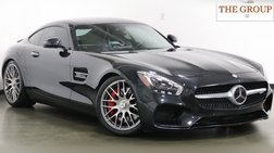 2016 Mercedes-Benz AMG GT S