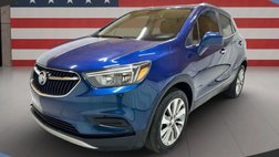 2020 Buick Encore Preferred
