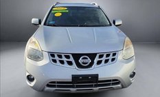 2013 Nissan Rogue SV