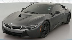 2016 BMW i8 Base