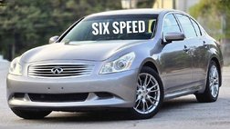 2007 Infiniti G35 Sport