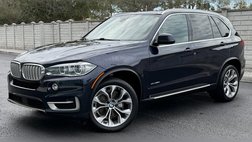 2017 BMW X5 xDrive35d