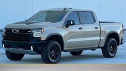 2023 Chevrolet Silverado 1500 ZR2