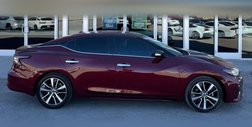 2020 Nissan Maxima 3.5 SV