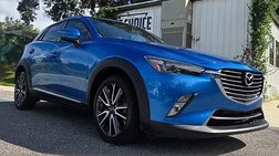2016 Mazda CX-3 Grand Touring