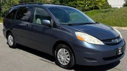 2007 Toyota Sienna LE
