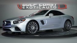 2018 Mercedes-Benz SL-Class SL 450