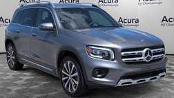 2021 Mercedes-Benz GLB GLB 250