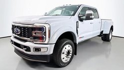 2024 Ford F-450 Super Duty Limited