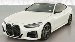 2021 BMW 4 Series M440i xDrive
