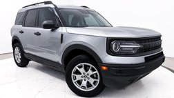 2021 Ford Bronco Sport Base