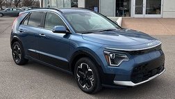 2023 Kia Niro EV Wind