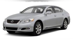 2010 Lexus GS 350 Base