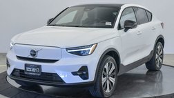 2023 Volvo C40 Recharge Twin Plus