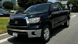 2012 Toyota Tundra Grade