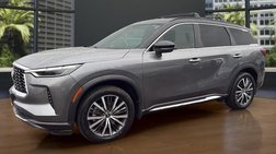 2024 Infiniti QX60 Autograph