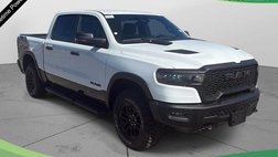 2026 Ram Ram Pickup 1500 Rebel