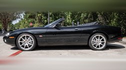 2002 Jaguar XKR 100