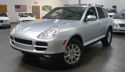 2004 Porsche Cayenne S