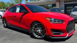 2020 Hyundai Veloster N Base