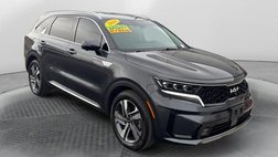 2024 Kia Sorento Hybrid SX Prestige