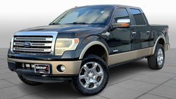 2014 Ford F-150 King Ranch