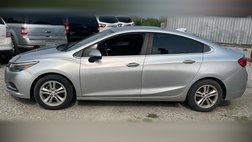 2018 Chevrolet Cruze LT Auto