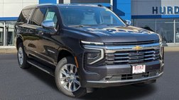2026 Chevrolet Suburban Shield Premier
