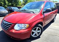 2006 Chrysler Town and Country Touring