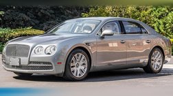 2014 Bentley Flying Spur Base