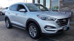 2018 Hyundai Tucson SEL Plus