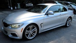 2018 BMW 4 Series 430i