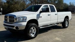 2008 Dodge Ram 2500 SLT