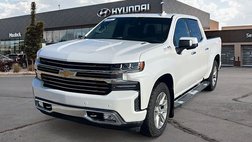 2022 Chevrolet Silverado 1500 Limited High Country